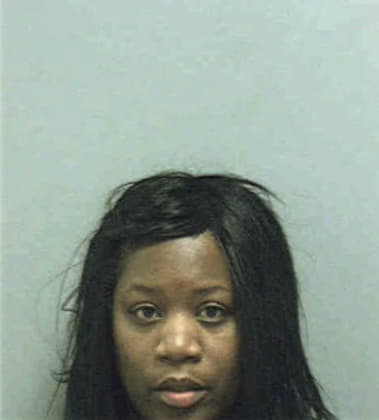 Kanitra Brown, - DeKalb County, GA 