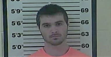 Christopher Burks, - Carter County, TN 