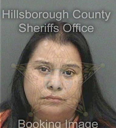 Nicole Fernandez, - Hillsborough County, FL 