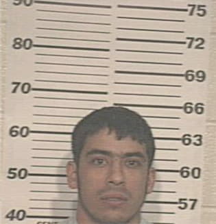 Omar-Vasquez Gutierrez, - Hidalgo County, TX 