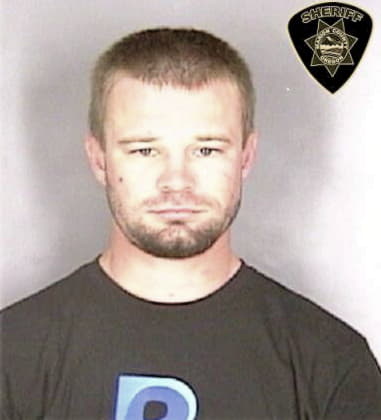 Eric Harrison, - Marion County, OR 