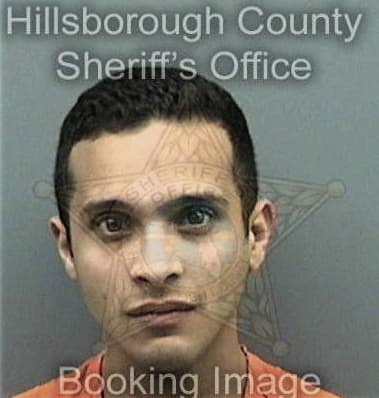 Cristobal Hernandez - Hillsborough County, FL 