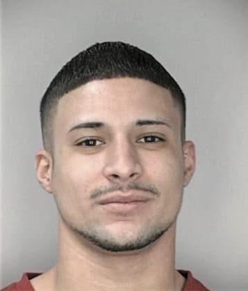 Efren Hernandez - Hillsborough County, FL 