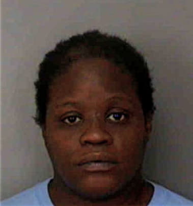 Quenysha Hurst, - Polk County, FL 