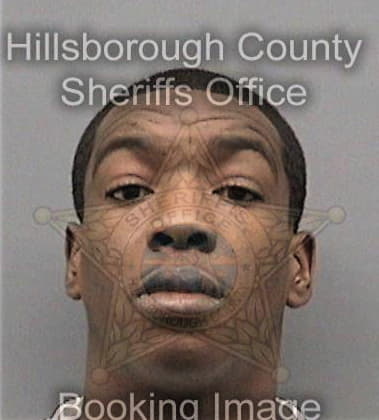 Luther Hutchins, - Hillsborough County, FL 