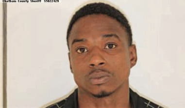 Stanley Jackson - Chatham County, GA 