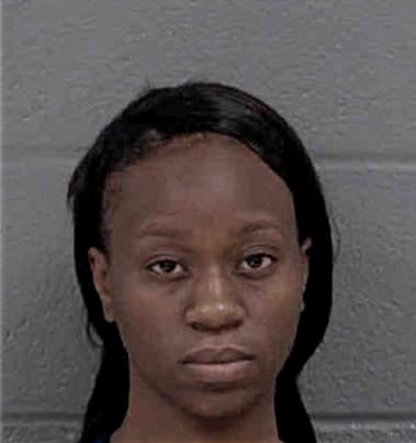 Ciara-Monique Johnson, - Mecklenburg County, NC 