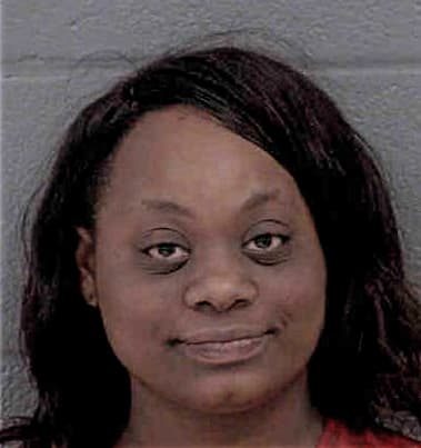 Elanda Johnson, - Mecklenburg County, NC 