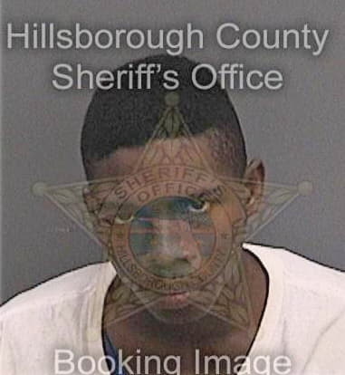 Christopher Jordan, - Hillsborough County, FL 