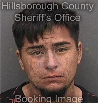 Andres Lopez, - Hillsborough County, FL 