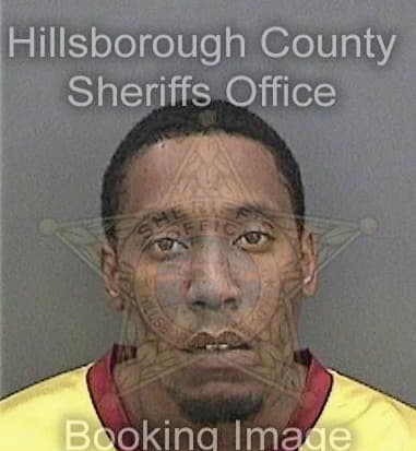 Laquarrius McCants - Hillsborough County, FL 