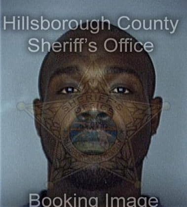 Julius McDonald - Hillsborough County, FL 
