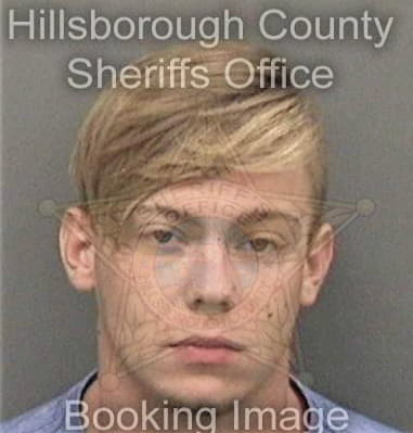 Dillon Roberts - Hillsborough County, FL 