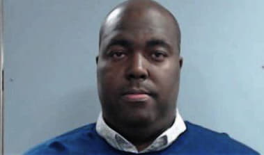 Jerrico Roberts - Fayette County, KY 