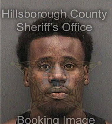 Davvin Robinson - Hillsborough County, FL 