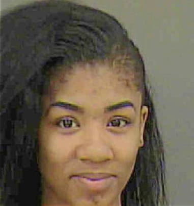 Ayana Smith-Daniels, - Mecklenburg County, NC 