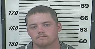 Timothy Stewart, - Perry County, MS 