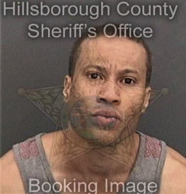 Donnell Taylor, - Hillsborough County, FL 