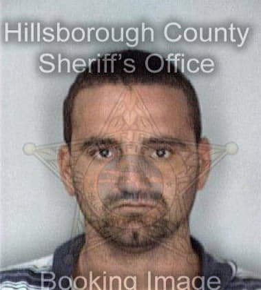 Jerry Thompson, - Hillsborough County, FL 