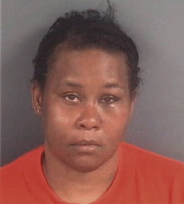 Dominique Williams, - Cumberland County, NC 