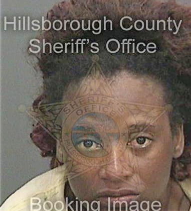 Jacqueline Wimbush, - Hillsborough County, FL 