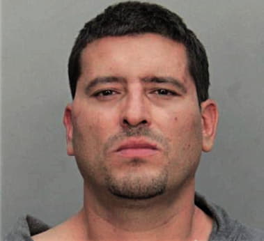 Enrique Berrios, - Dade County, FL 