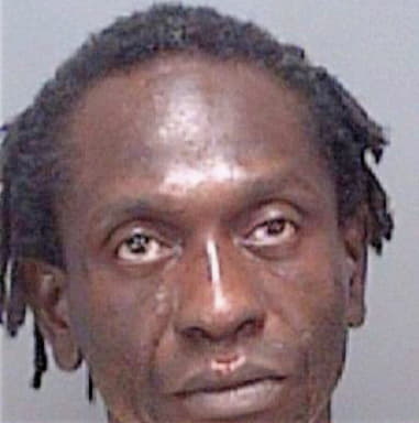 Donald Bowens, - Pinellas County, FL 