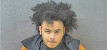 Lawrence Braxton, - Amherst County, VA 