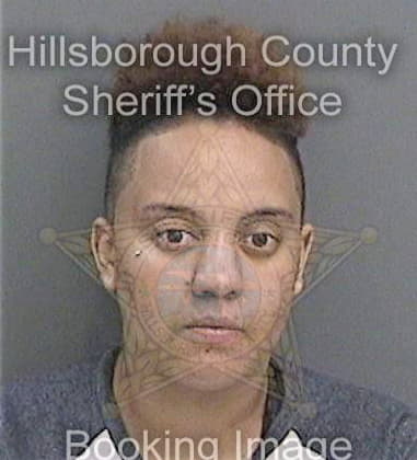 Yvonne Brooks, - Hillsborough County, FL 