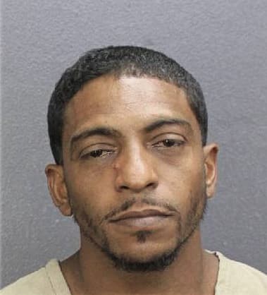 Alrick Brown, - Broward County, FL 