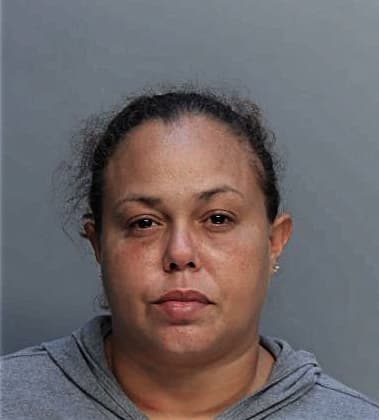 Grettel Caceres-Crego, - Dade County, FL 