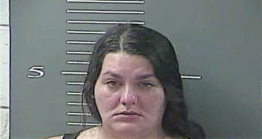 Samantha Cantrell, - Johnson County, KY 