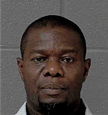 Reginald Chisholm - Mecklenburg County, NC 