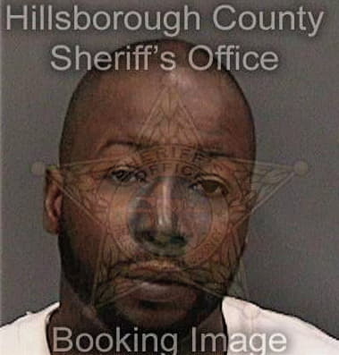 Nelson Clark - Hillsborough County, FL 