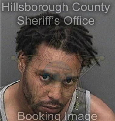 Javier Davis, - Hillsborough County, FL 