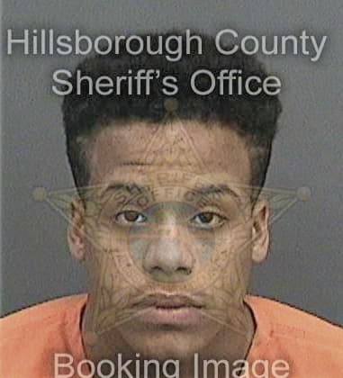 Kendrick Davis, - Hillsborough County, FL 