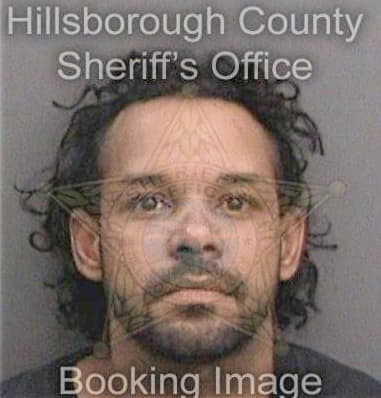 Fernando Dejesus, - Hillsborough County, FL 