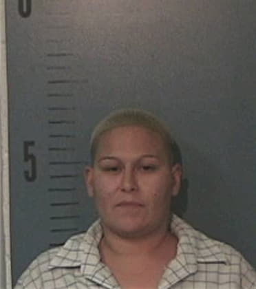 Alice Delacruz, - Taylor County, TX 