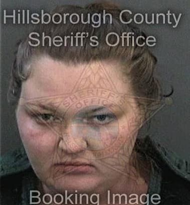 Jamie Faulk, - Hillsborough County, FL 