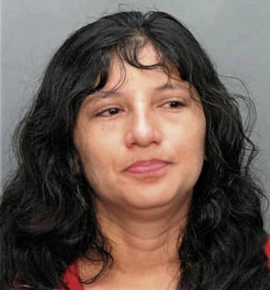 Maria Guiterrez, - Dade County, FL 