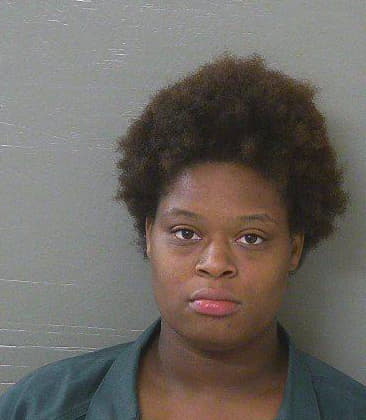 Kia Johnson, - Escambia County, FL 