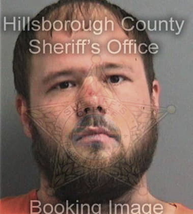 Chad Kelley, - Hillsborough County, FL 