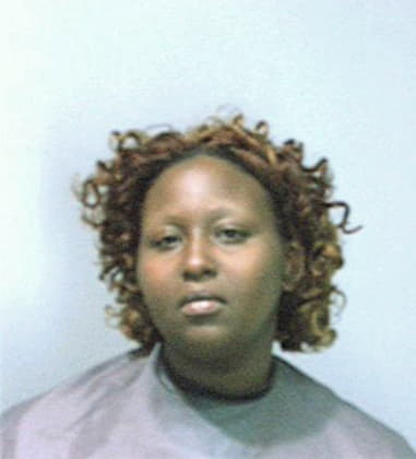 Taneka Lauderdale, - DeKalb County, GA 