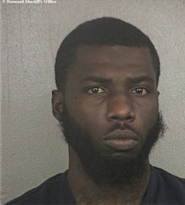 Adrian Liggins, - Broward County, FL 