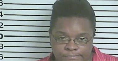 Lykesha Magee, - Forrest County, MS 