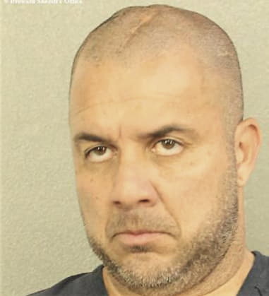 Jorge Medina, - Broward County, FL 