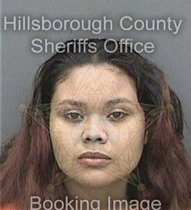Kaitlind Mendoza - Hillsborough County, FL 