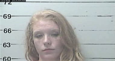 Mia Mingo, - Harrison County, MS 