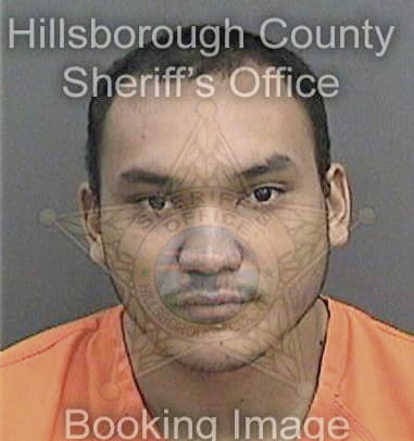 Jovanny Nievesmartinez, - Hillsborough County, FL 