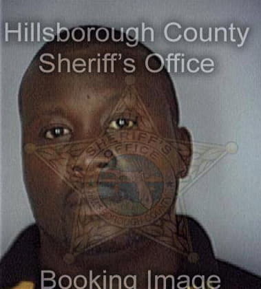 Daryll Patrick, - Hillsborough County, FL 